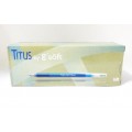 ปากกาลูกลื่น G Soft TITUS (30 ด้าม)